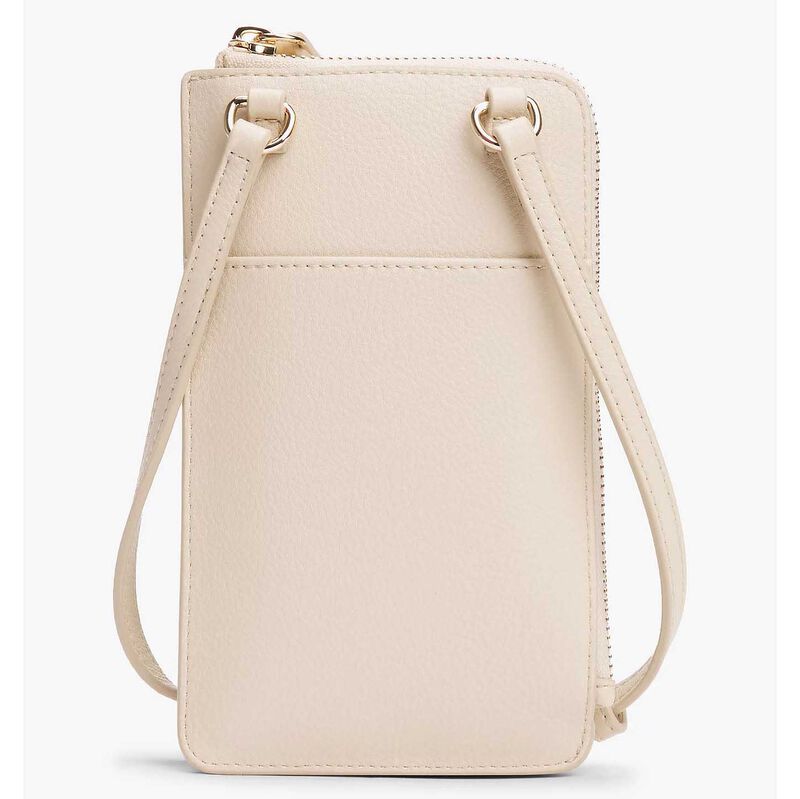 Tommy Hilfiger TH Monogram Crossbody Phone Pouch image number 2